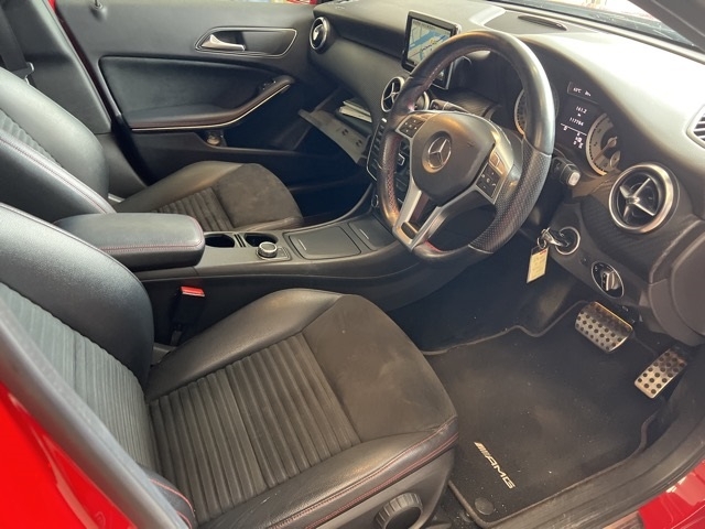 MERCEDES-BENZ A-CLASS