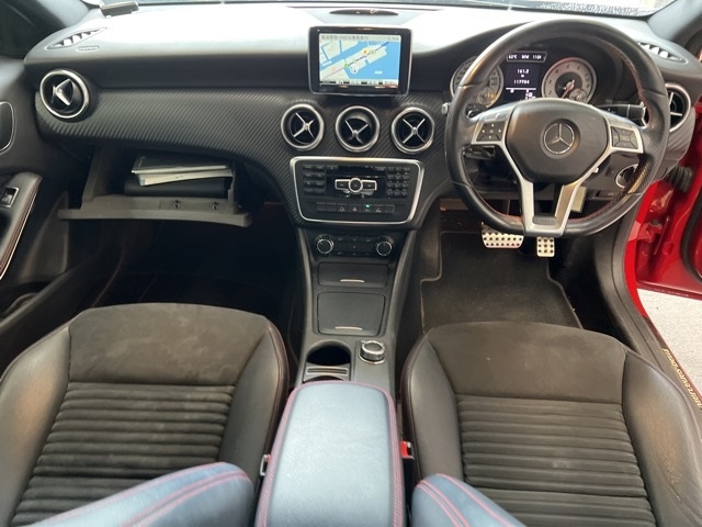 MERCEDES-BENZ A-CLASS