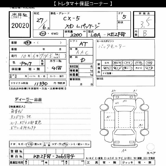 MAZDA CX-5