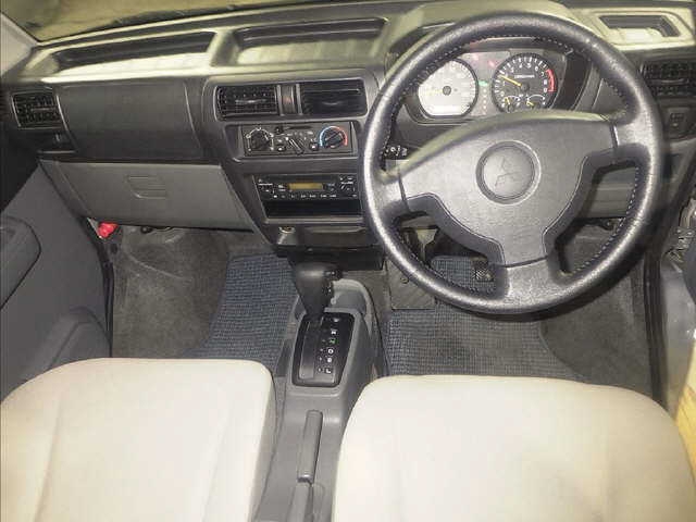 MITSUBISHI TOWN BOX