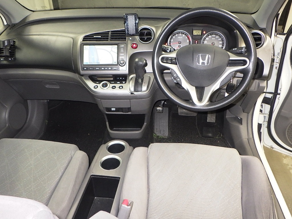HONDA STREAM