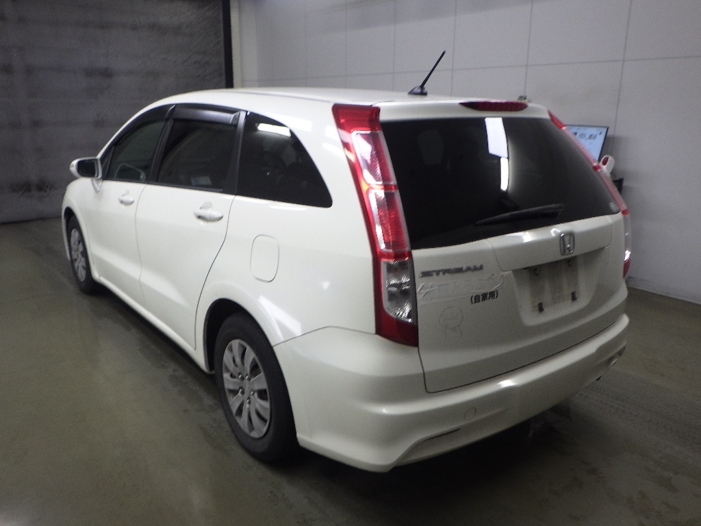 HONDA STREAM