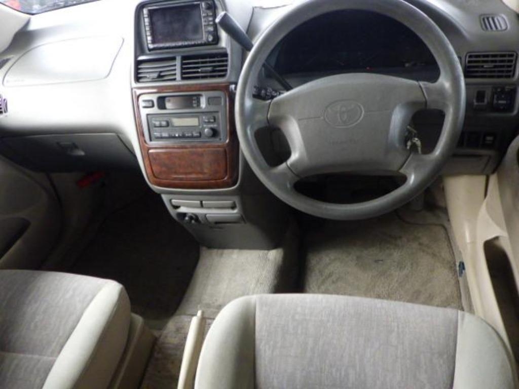 TOYOTA GAIA