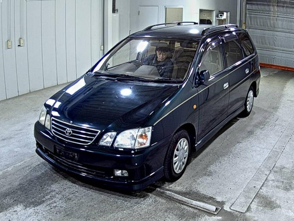 TOYOTA GAIA
