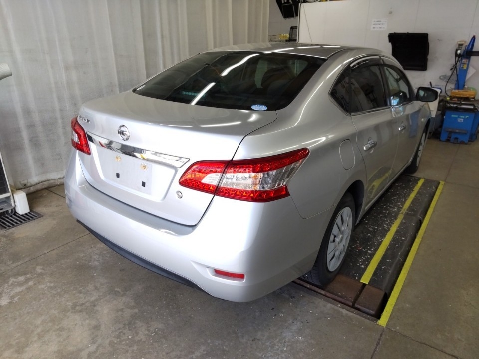 NISSAN SYLPHY