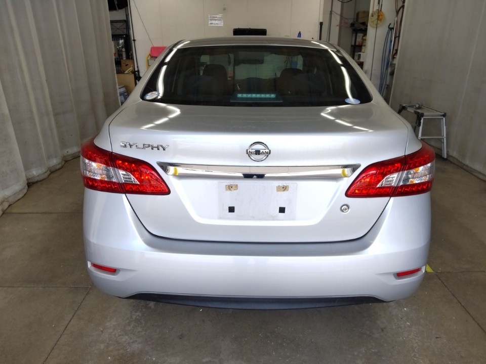 NISSAN SYLPHY