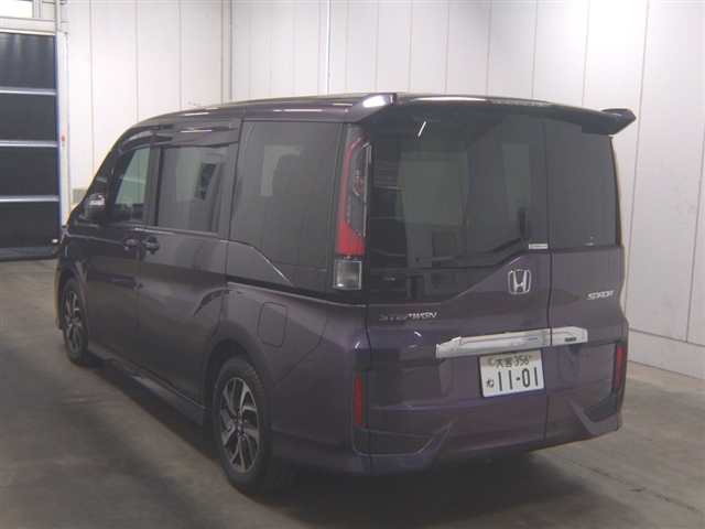HONDA STEPWGN