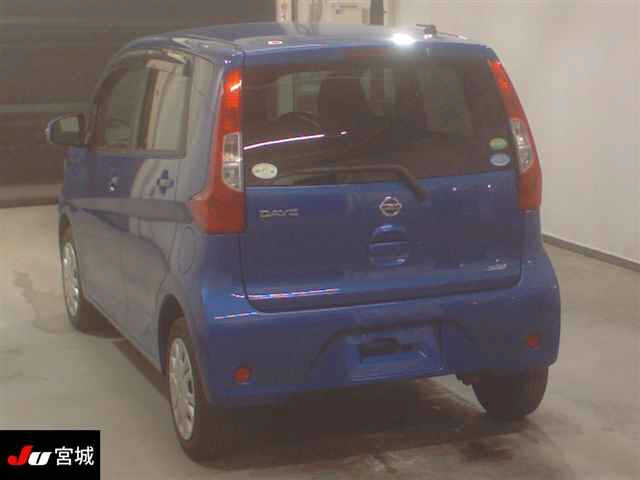 NISSAN DAYZ
