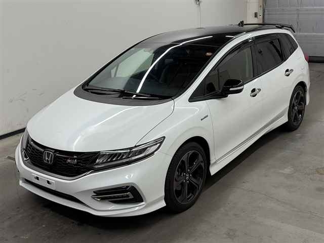 HONDA JADE