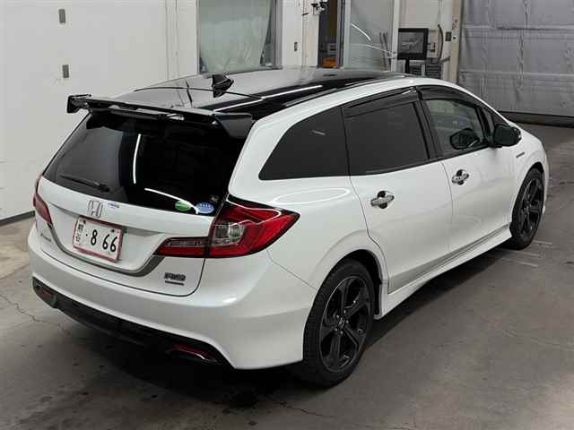 HONDA JADE