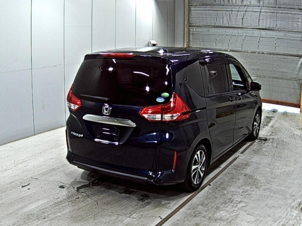 HONDA FREED+