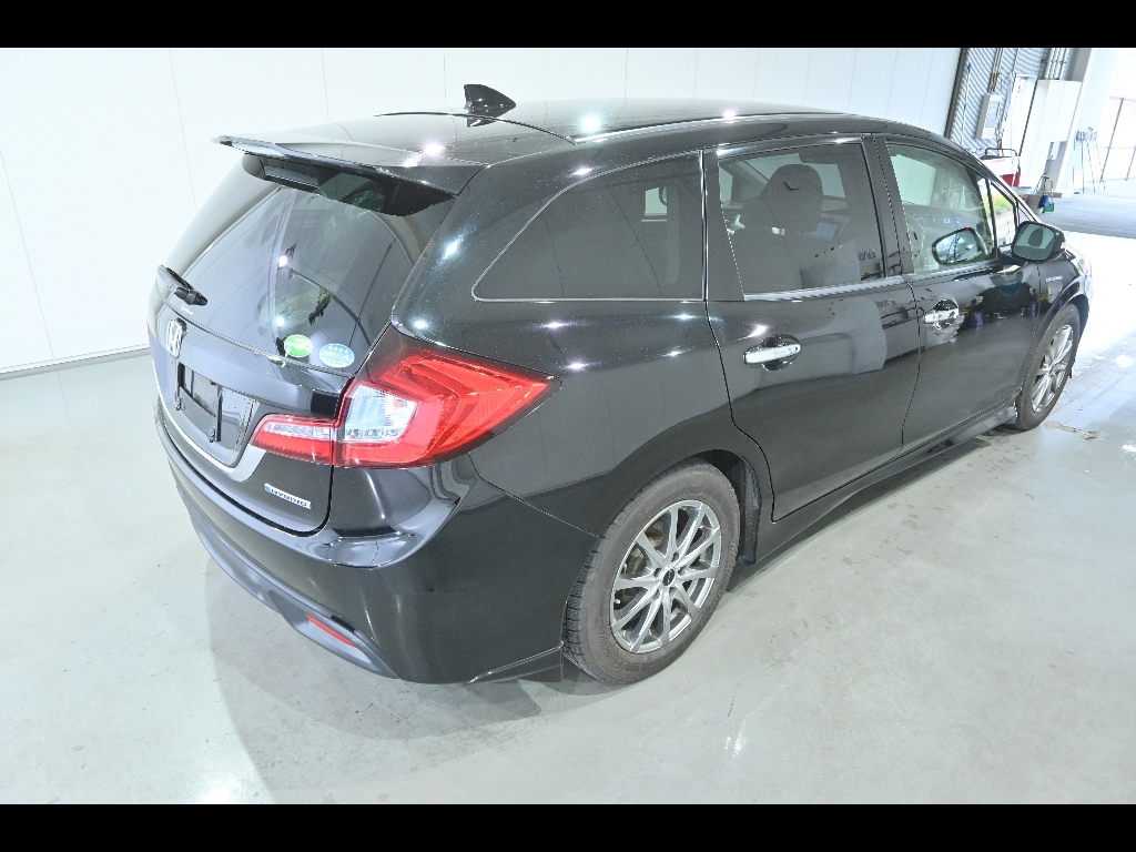 HONDA JADE