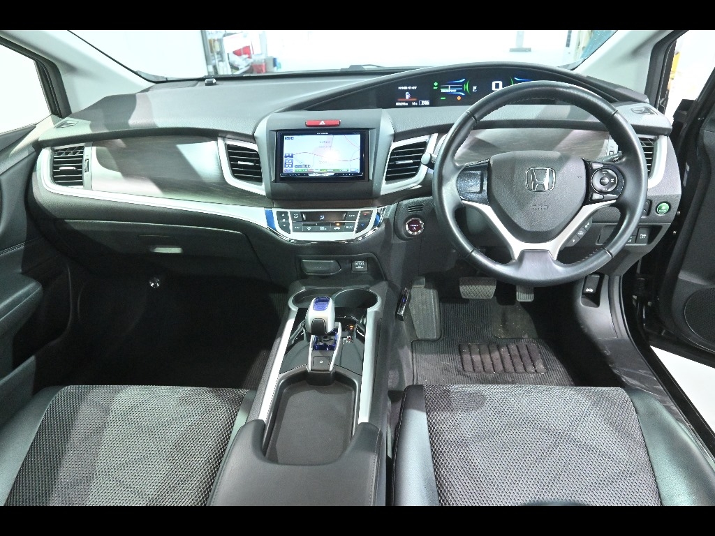 HONDA JADE