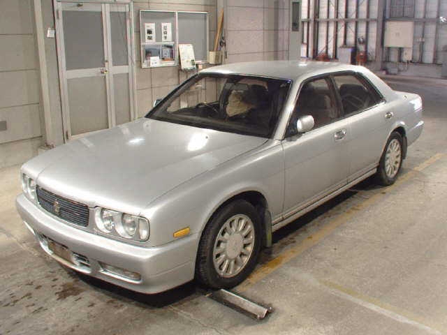 NISSAN CEDRIC