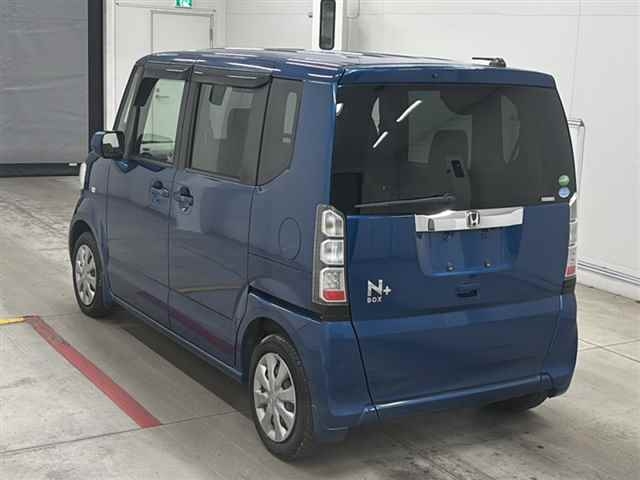 HONDA N-BOX+