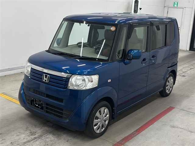 HONDA N-BOX+