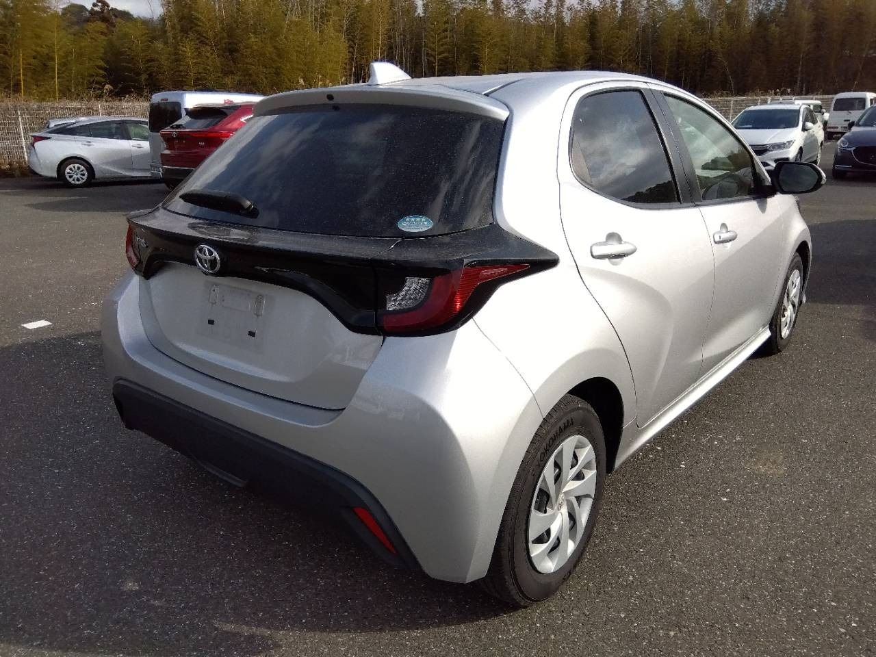 TOYOTA YARIS