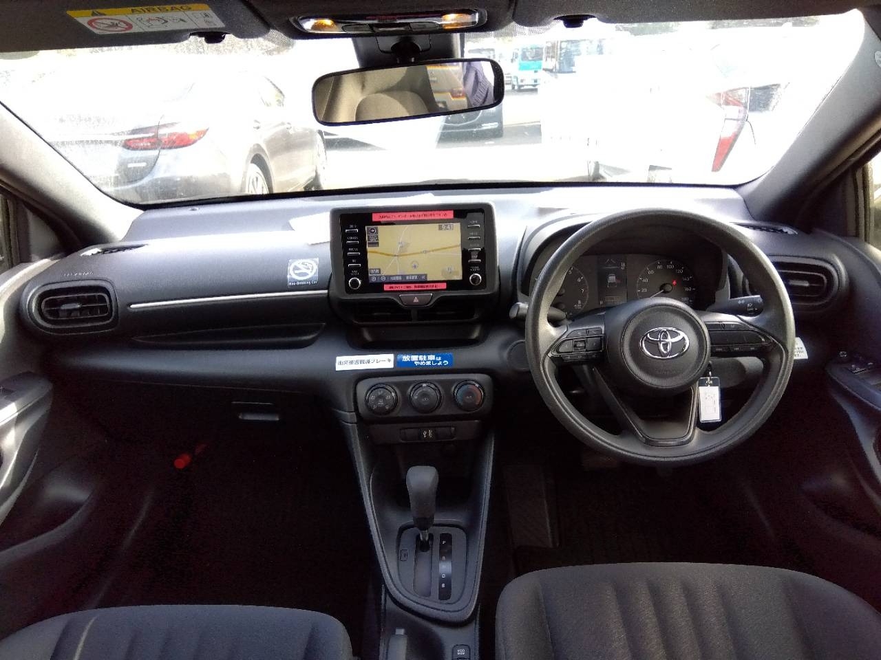 TOYOTA YARIS