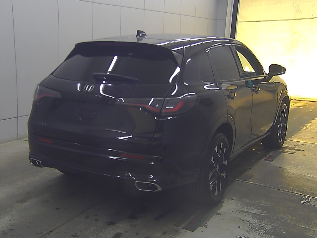 HONDA ZR-V