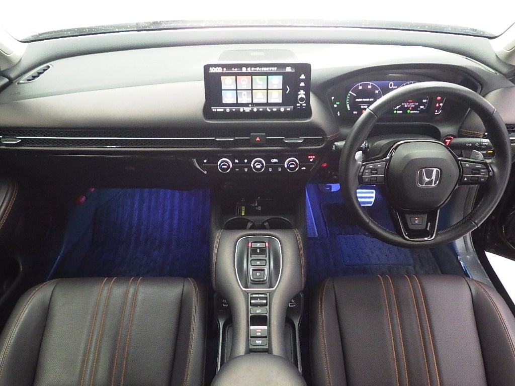 HONDA ZR-V