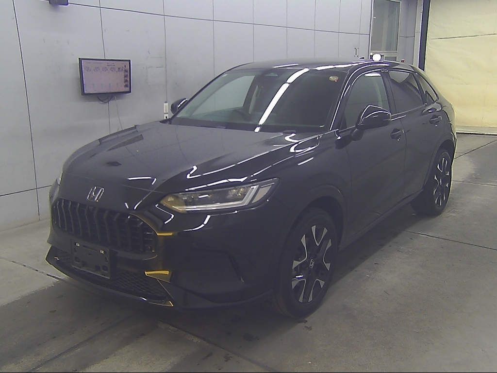 HONDA ZR-V