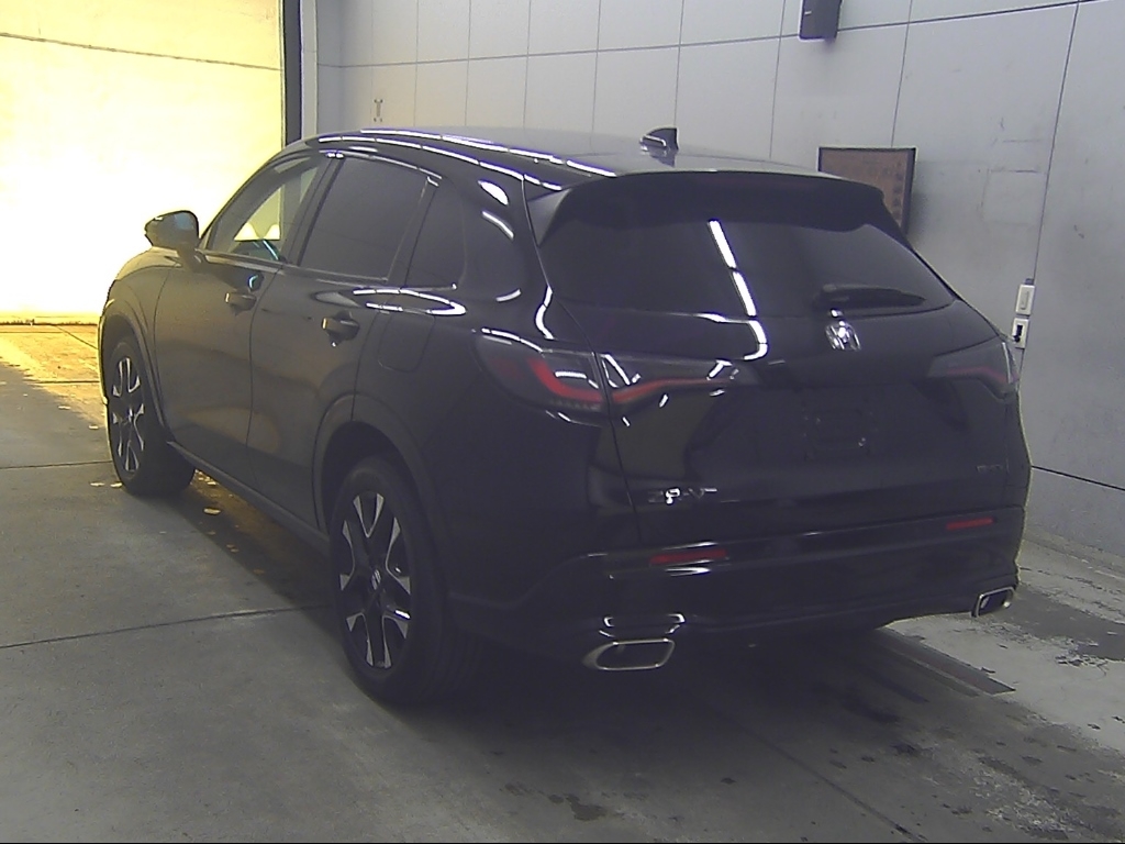 HONDA ZR-V