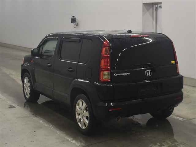 HONDA CROSSROAD