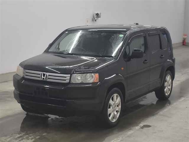 HONDA CROSSROAD