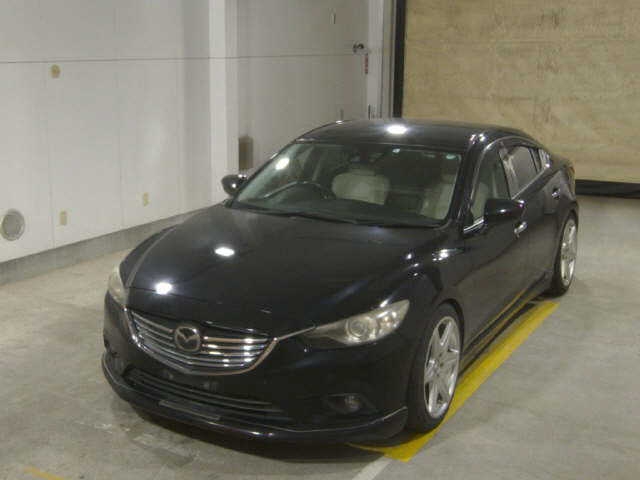 MAZDA ATENZA