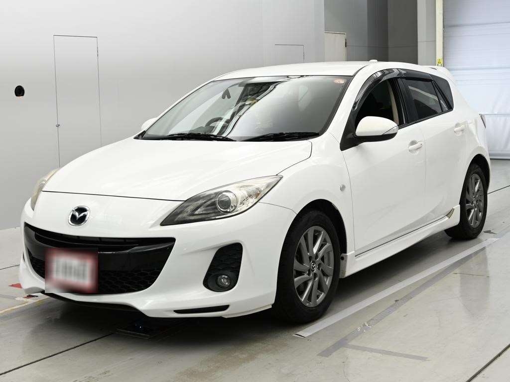 MAZDA AXELA