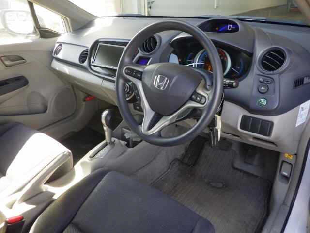HONDA INSIGHT