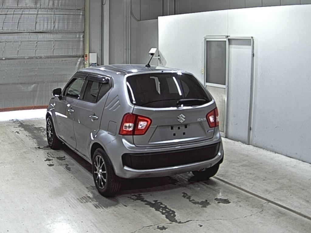 SUZUKI IGNIS
