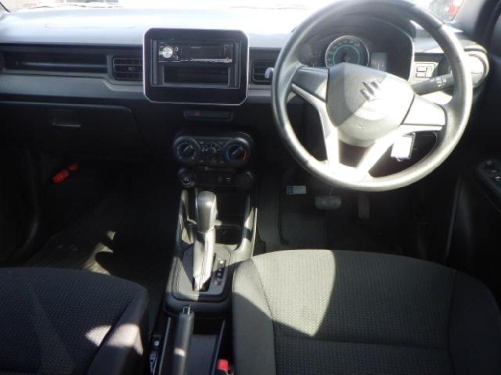 SUZUKI IGNIS