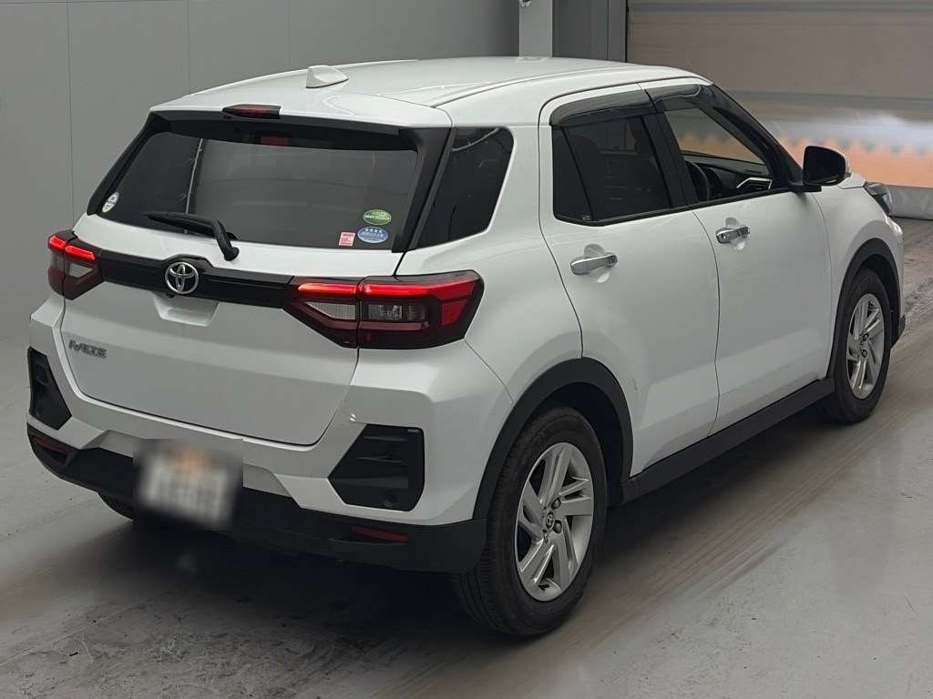 TOYOTA RAIZE