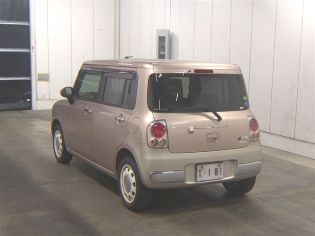 SUZUKI ALTO LAPIN