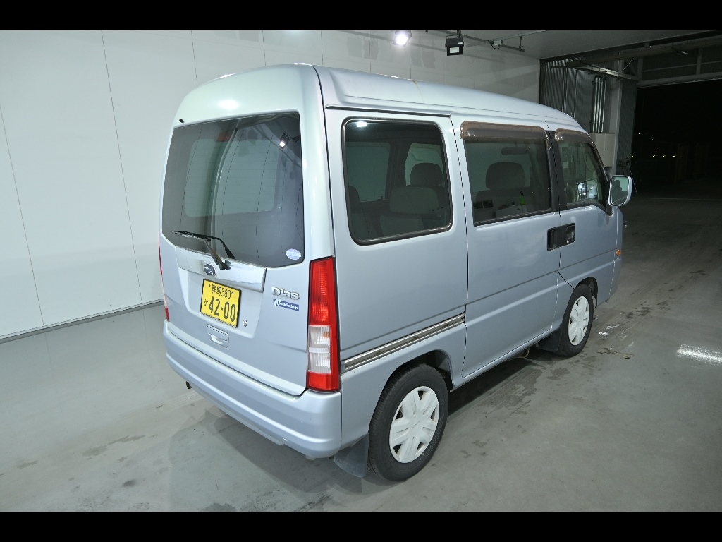 SUBARU SAMBAR