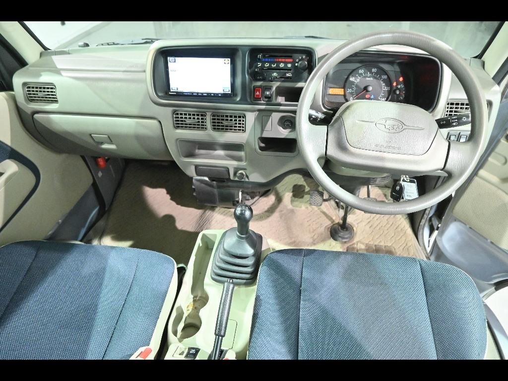 SUBARU SAMBAR