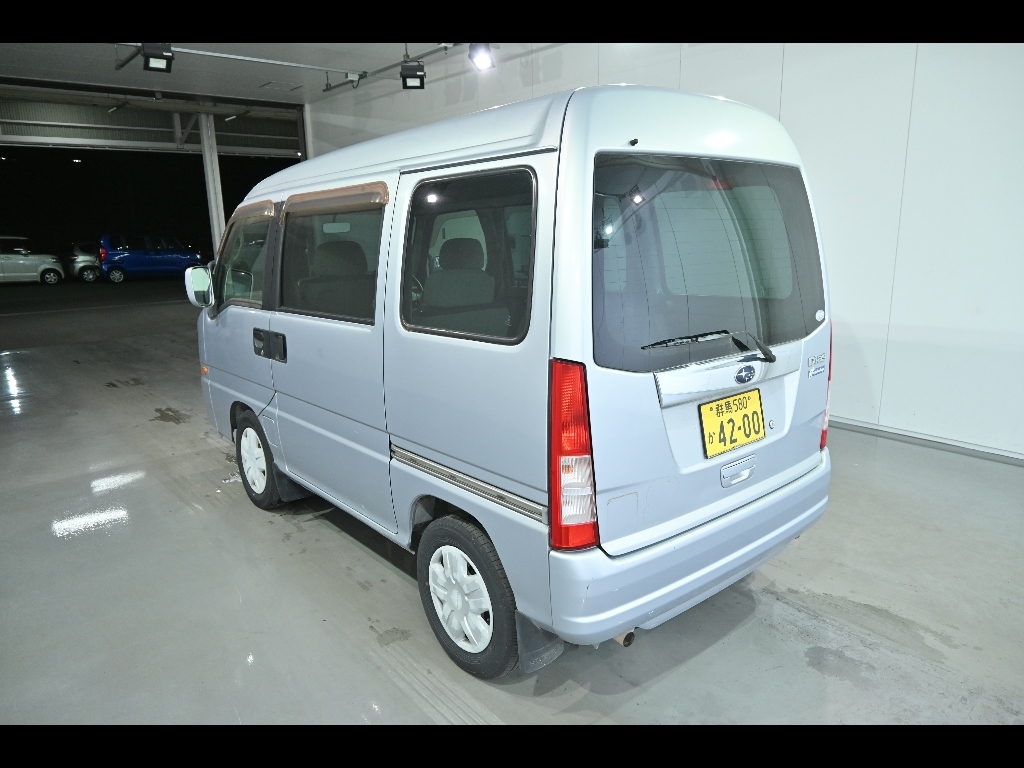 SUBARU SAMBAR