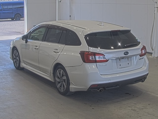 SUBARU LEVORG
