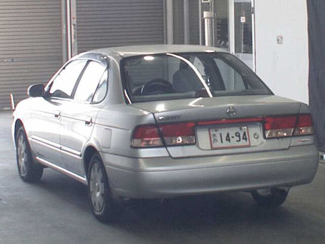 NISSAN SUNNY