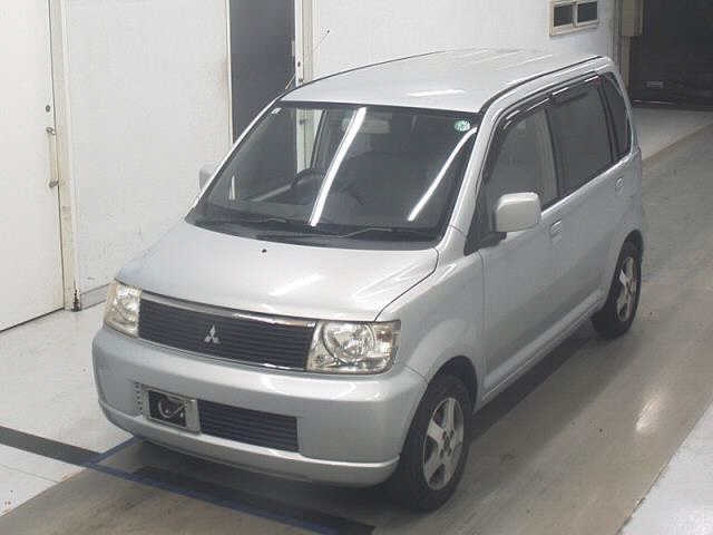 MITSUBISHI EK WAGON
