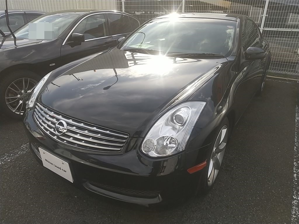 NISSAN SKYLINE