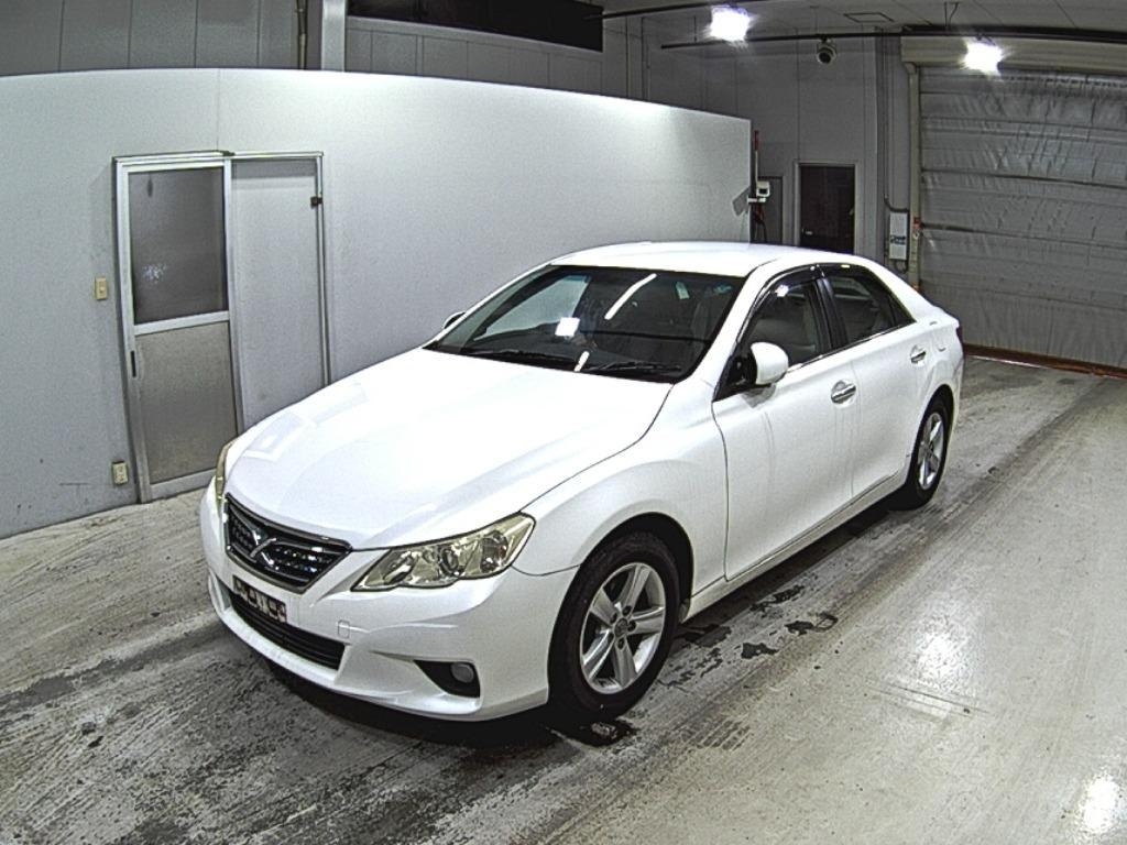 TOYOTA MARK X