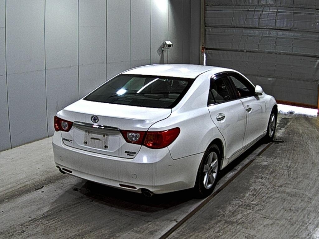 TOYOTA MARK X