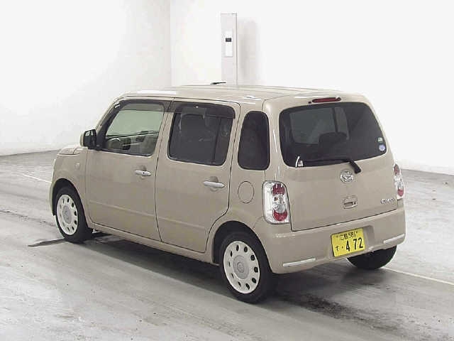 DAIHATSU MIRA COCOA