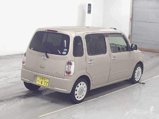 DAIHATSU MIRA COCOA