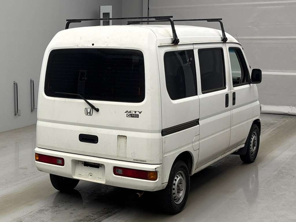 HONDA ACTY