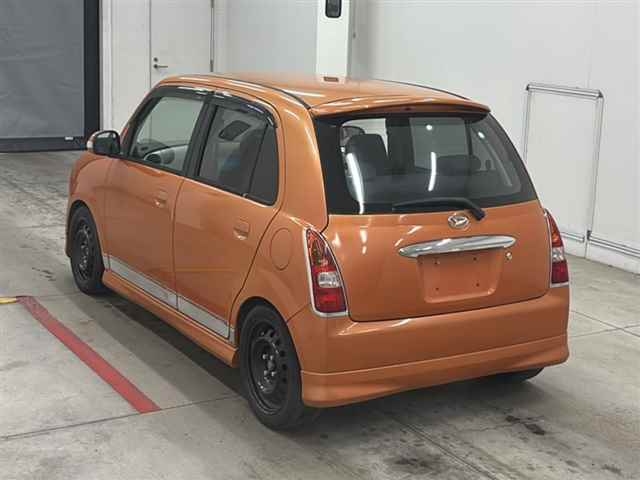 DAIHATSU MIRA GINO