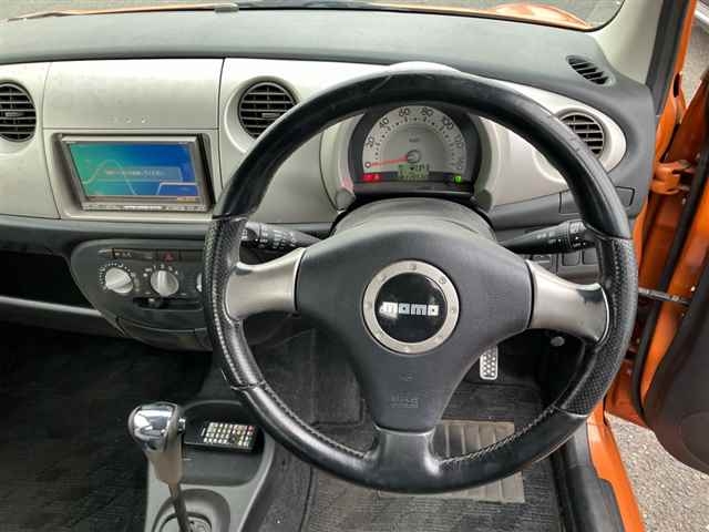 DAIHATSU MIRA GINO