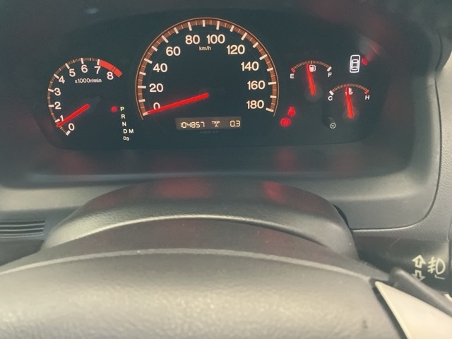HONDA ACCORD